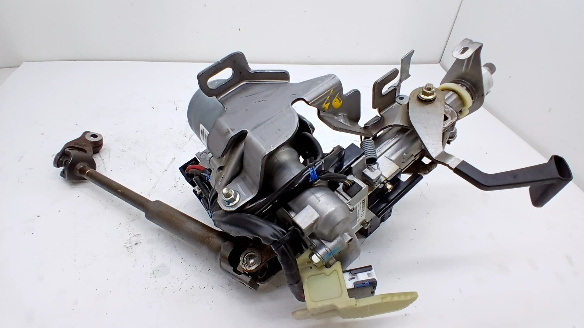 Columna direccion RENAULT GRAND SCENIC III (JZ0/1_) 3