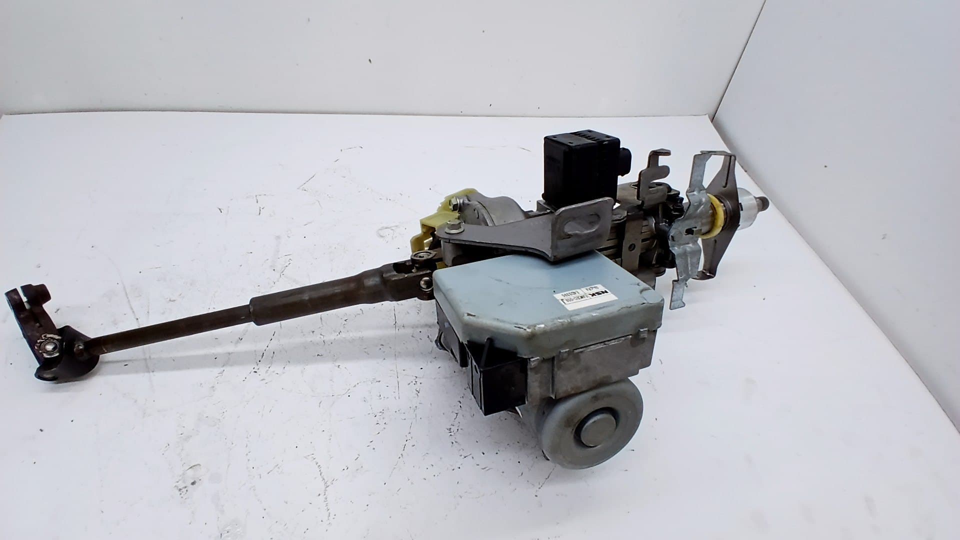 Columna direccion RENAULT GRAND SCENIC III (JZ0/1_) 2
