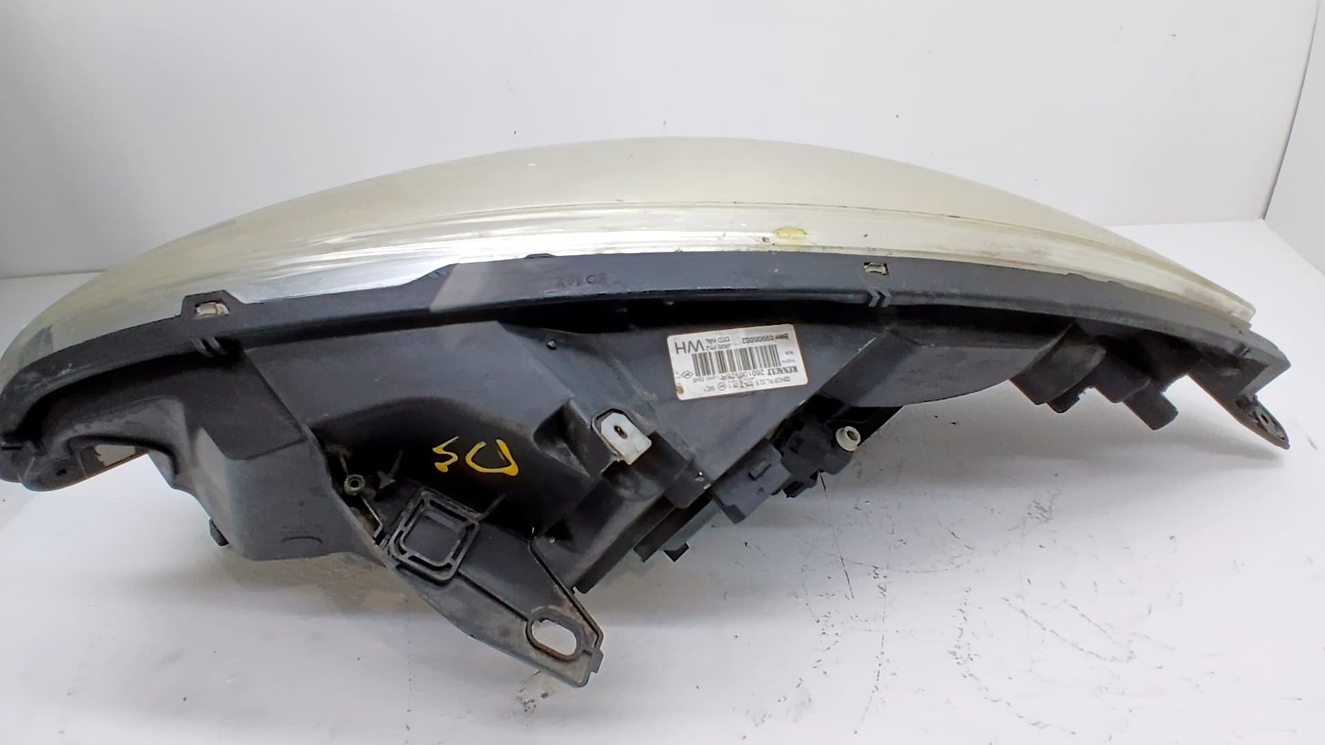 Faro derecho RENAULT GRAND SCENIC III (JZ0/1_) 4