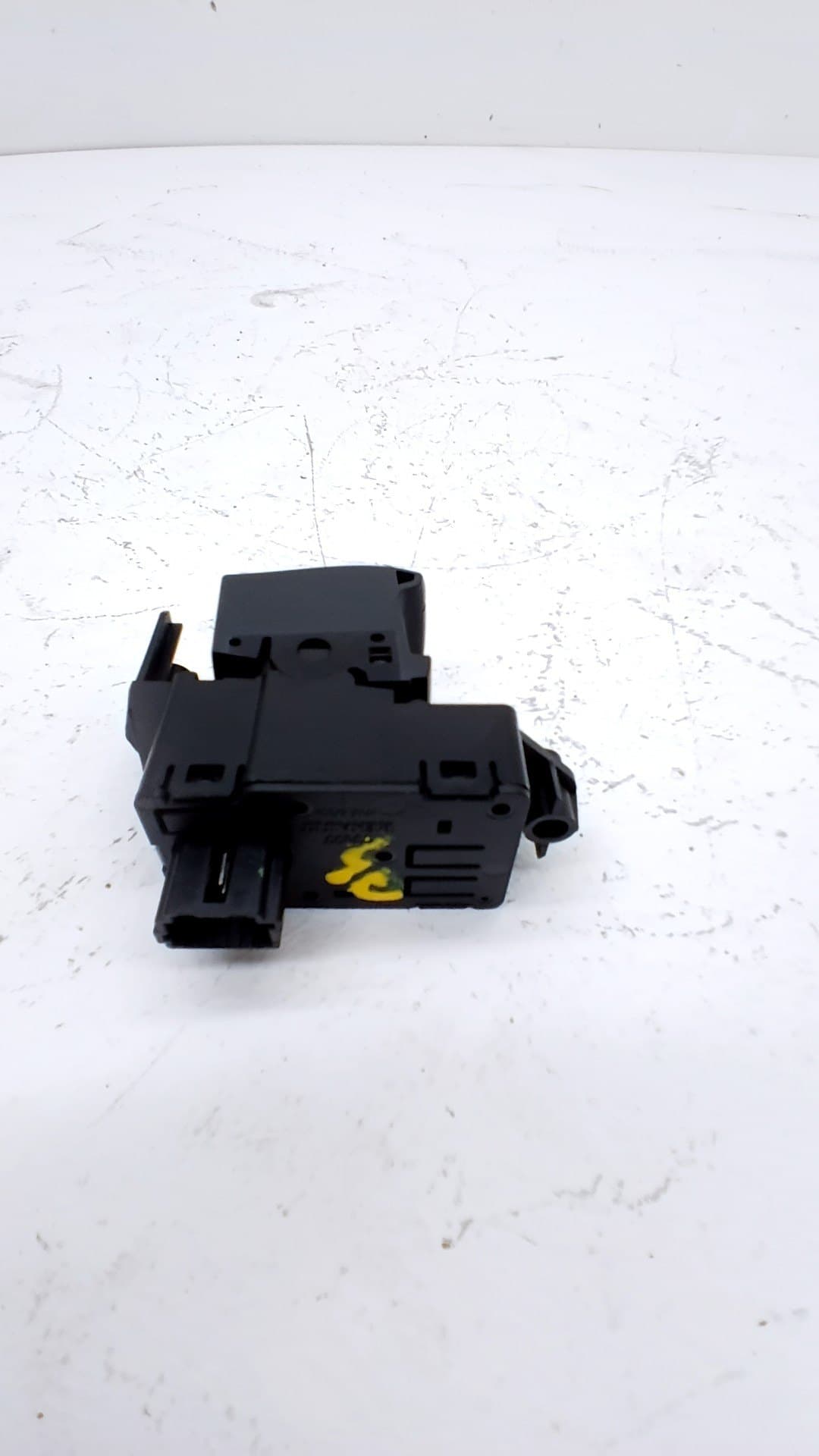 Freno de mano electrico RENAULT GRAND SCENIC III (JZ0/1_) 3
