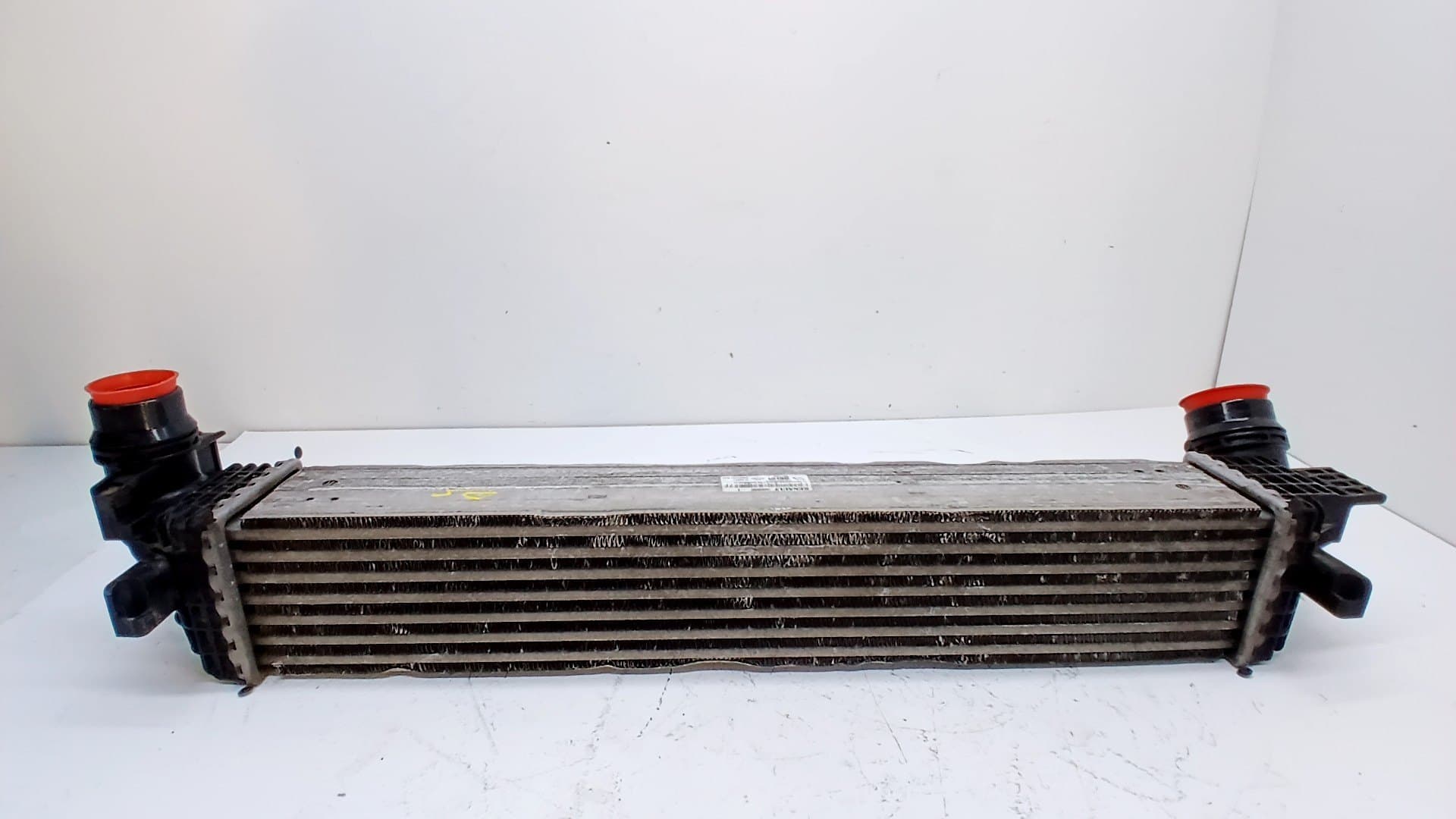 Intercooler RENAULT GRAND SCENIC III (JZ0/1_)