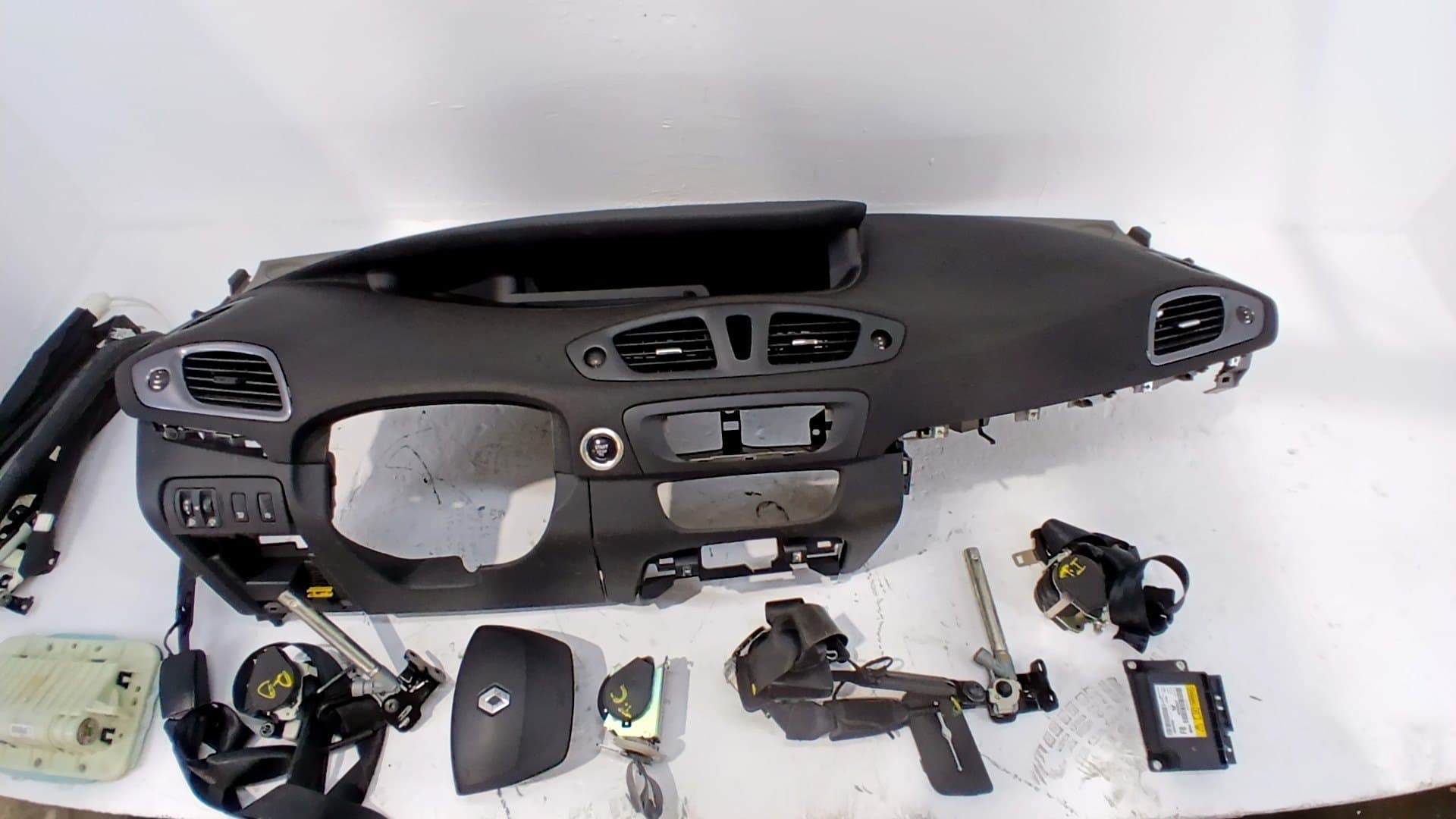 Kit airbag RENAULT GRAND SCENIC III (JZ0/1_)