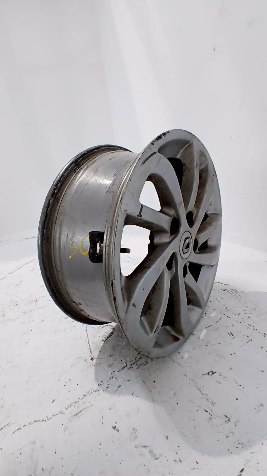 Llanta RENAULT GRAND SCENIC III (JZ0/1_) 4