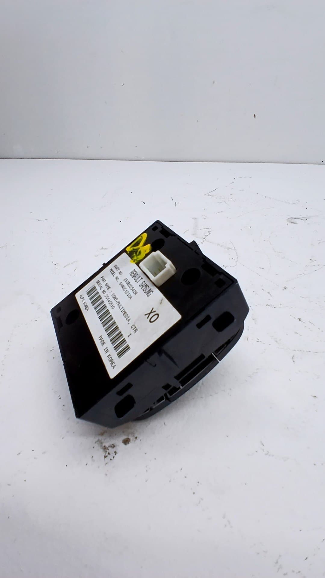 Mando multifuncion RENAULT GRAND SCENIC III (JZ0/1_) 2