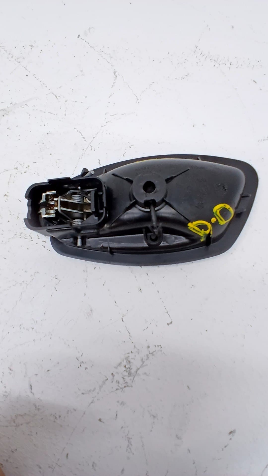 Maneta interior delantera derecha RENAULT GRAND SCENIC III (JZ0/1_) 2