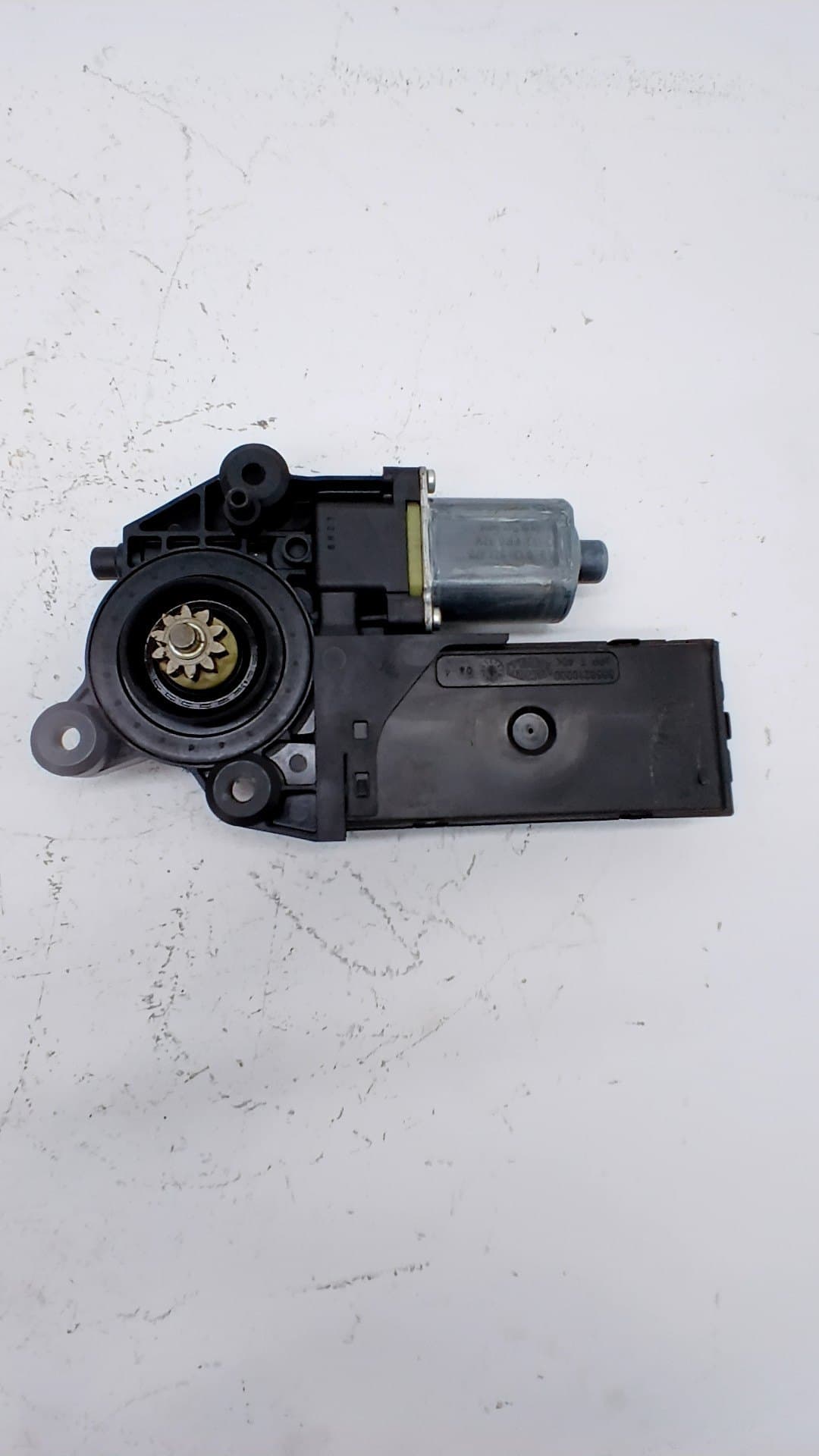 Motor elevalunas delantero izquierdo RENAULT GRAND SCENIC III (JZ0/1_) 4