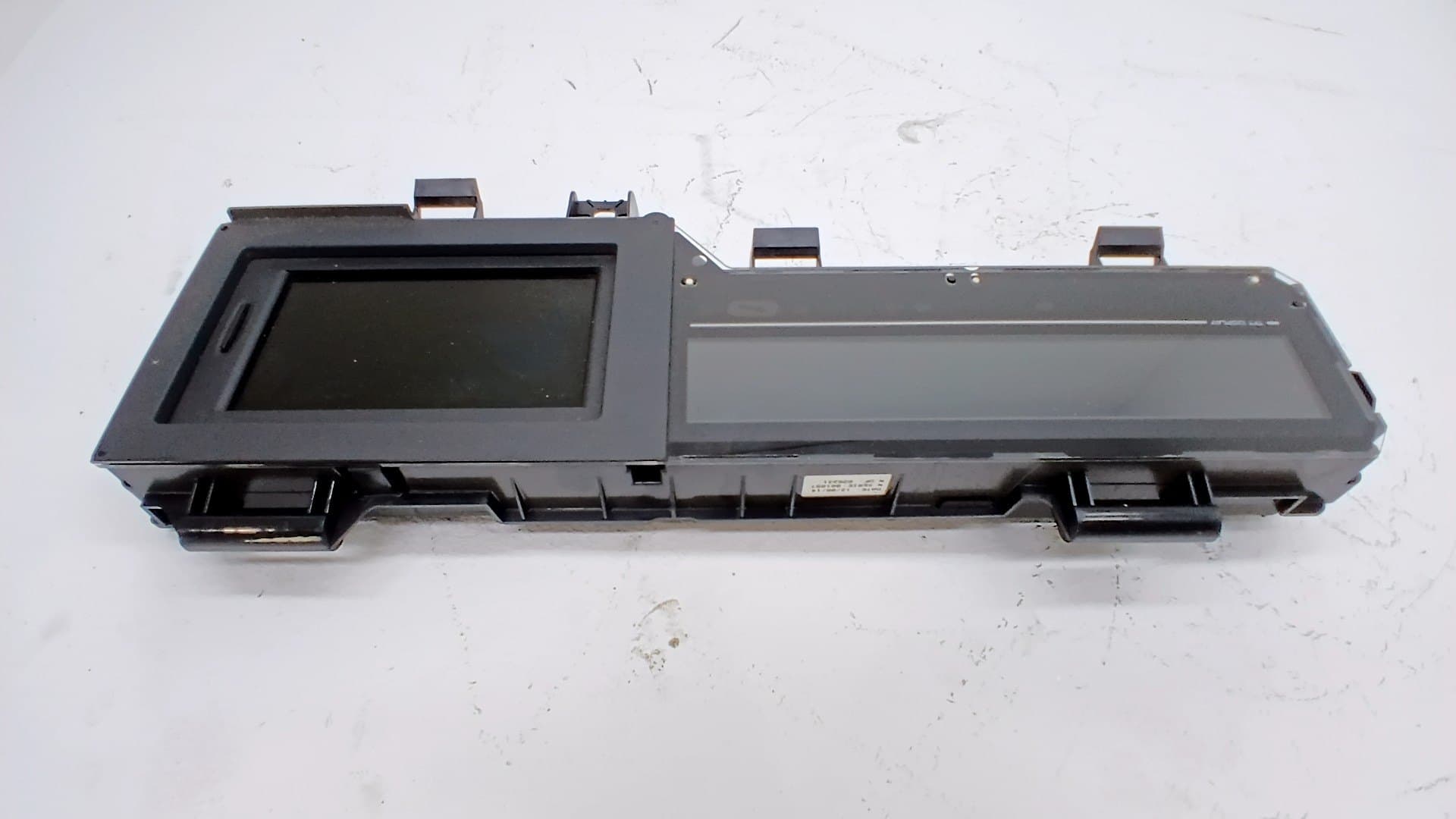 Pantalla multifuncion RENAULT GRAND SCENIC III (JZ0/1_)
