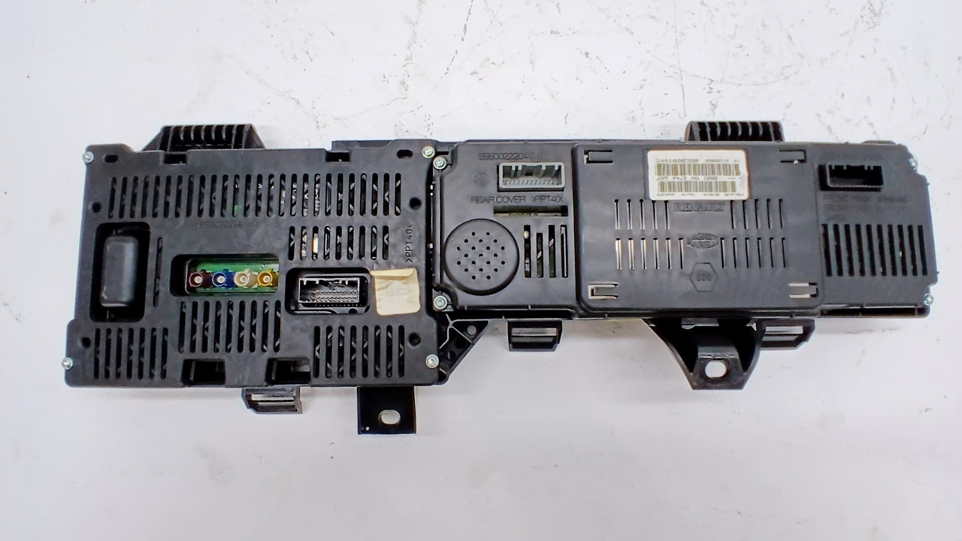 Pantalla multifuncion RENAULT GRAND SCENIC III (JZ0/1_) 3