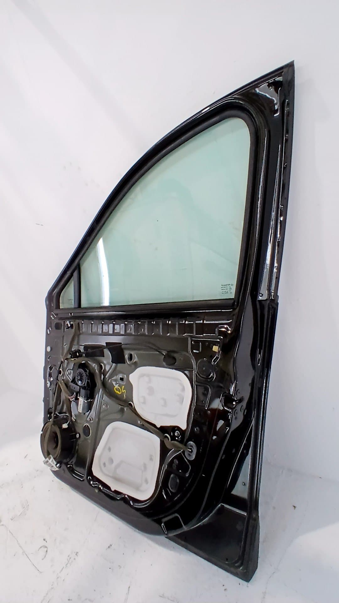 Puerta delantera derecha RENAULT GRAND SCENIC III (JZ0/1_) 2