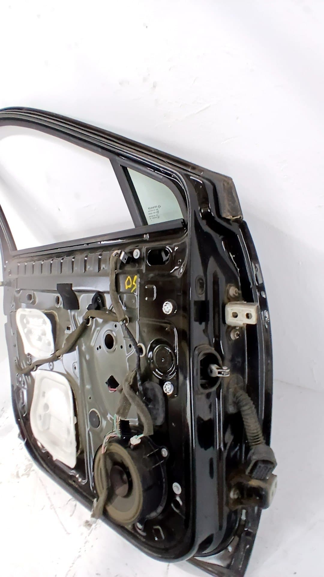 Puerta delantera izquierda RENAULT GRAND SCENIC III (JZ0/1_) 3