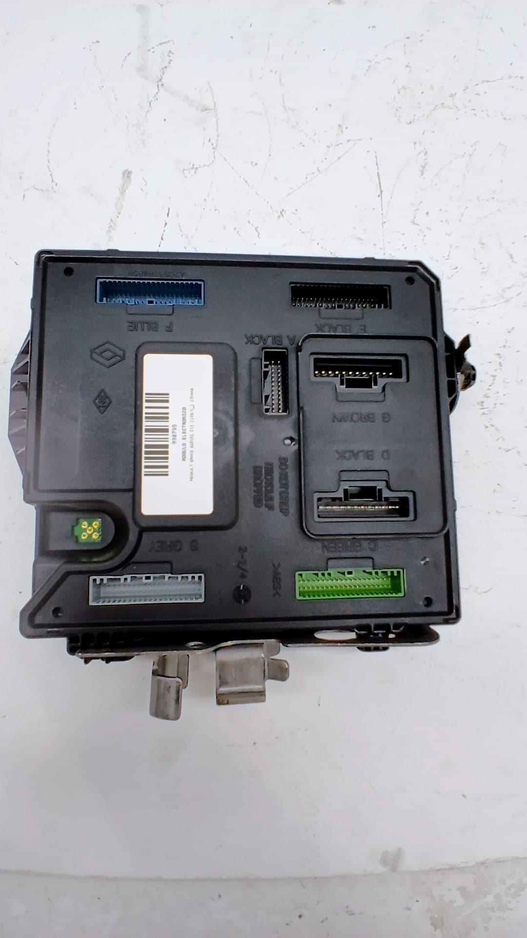 Modulo electronico RENAULT GRAND SCENIC III (JZ0/1_)