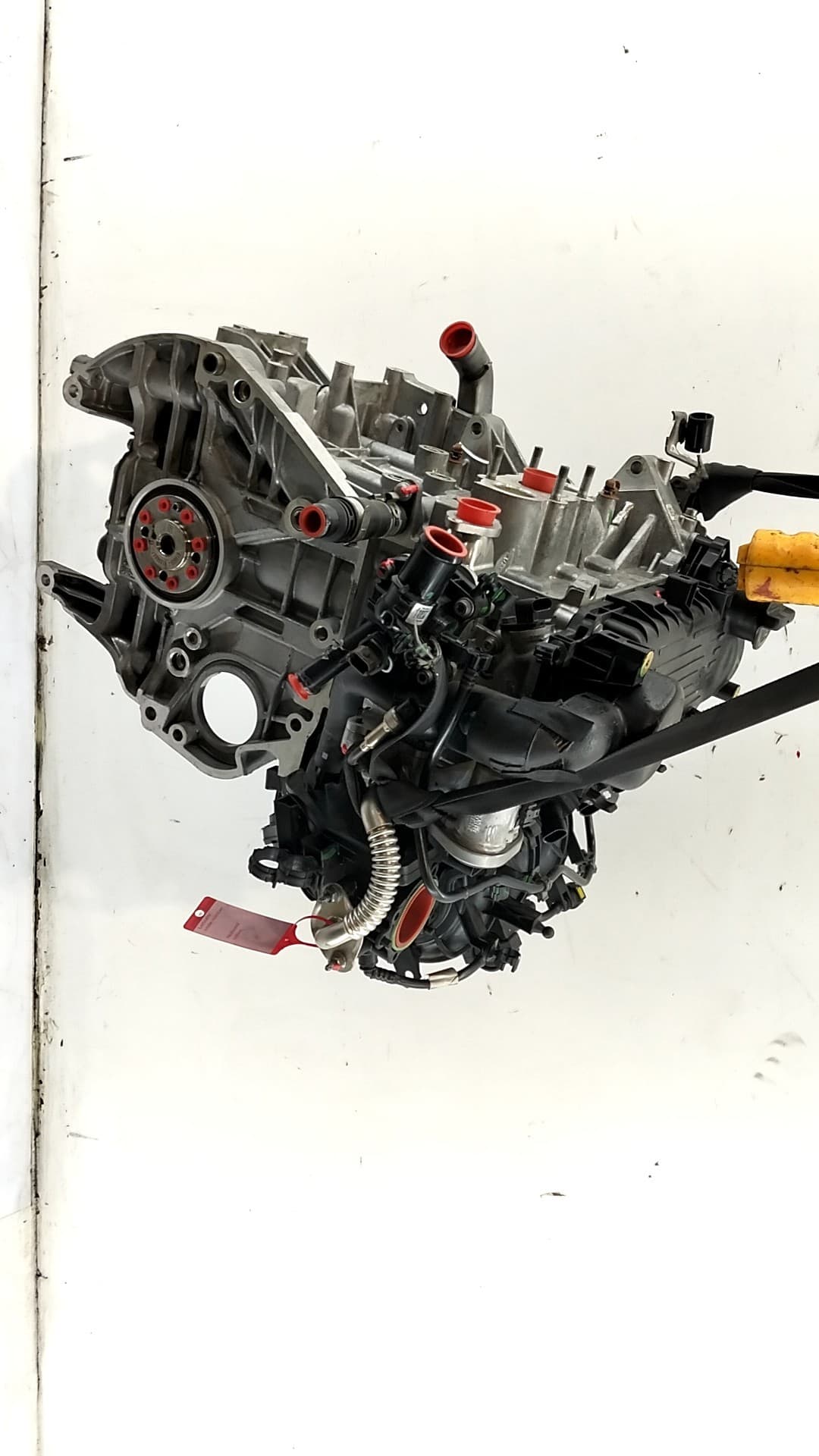 Motor completo FIAT 500 (312) BERLINA 4