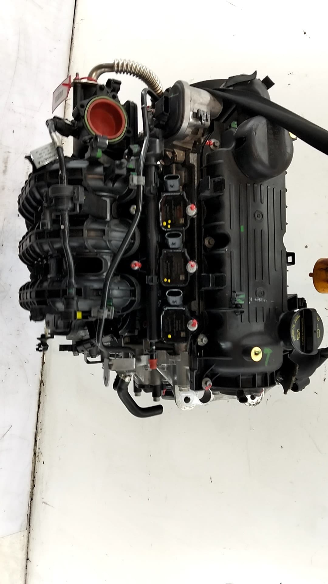 Motor completo FIAT 500 (312) BERLINA 3