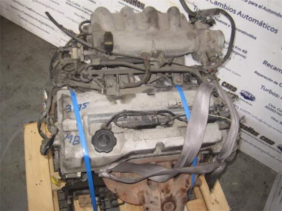 Motor completo MAZDA 323 BERLINA F/S (BJ) 3