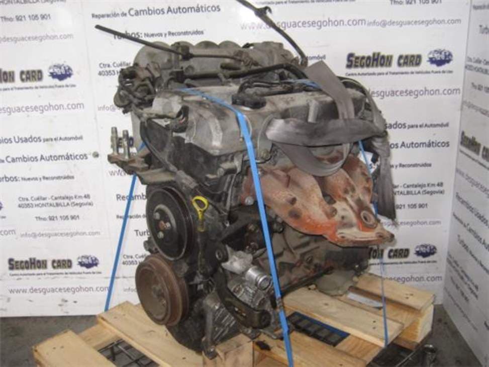 Motor completo MAZDA 323 BERLINA F/S (BJ)