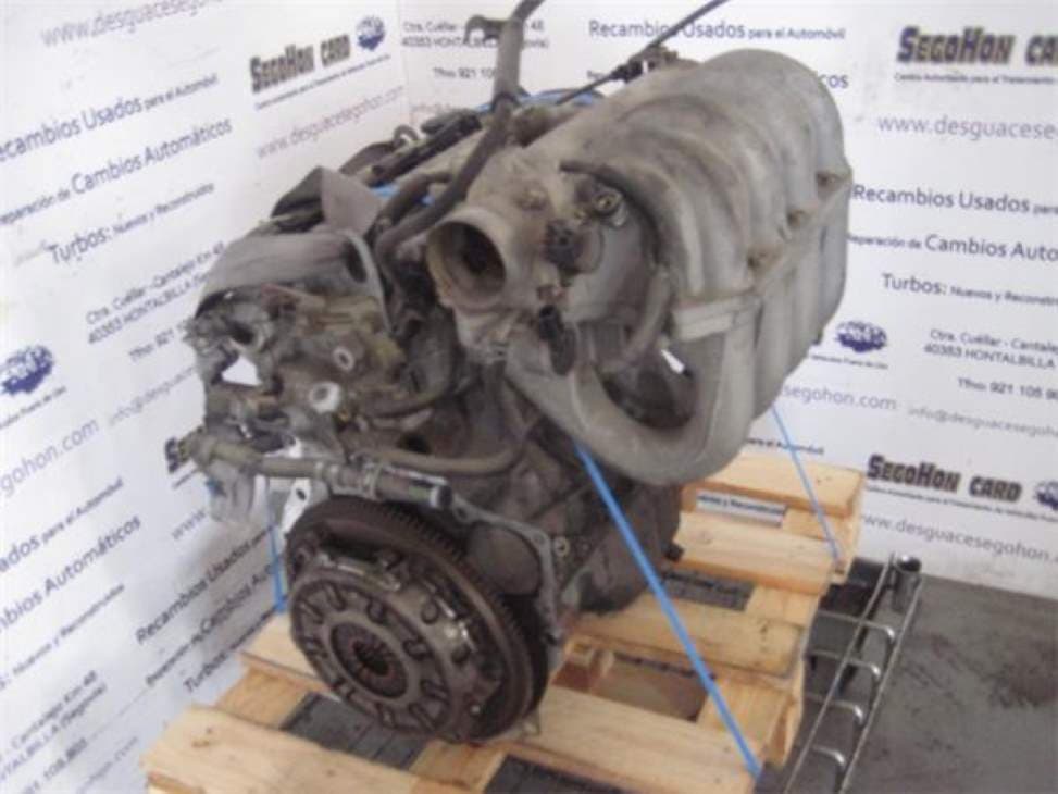 Motor completo MAZDA 323 BERLINA F/S (BJ) 2