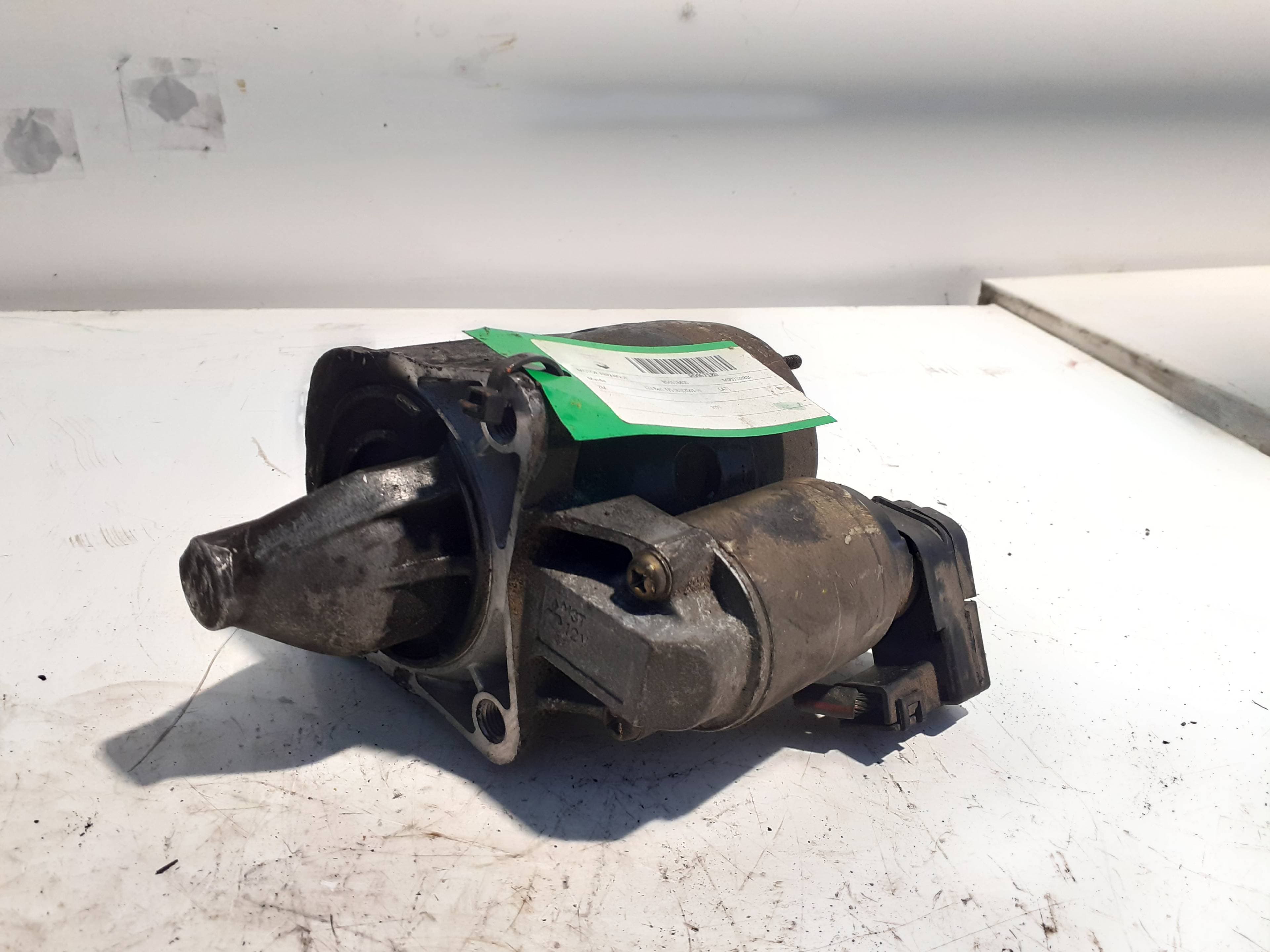 Motor arranque MAZDA 323 BERLINA F/S (BJ)