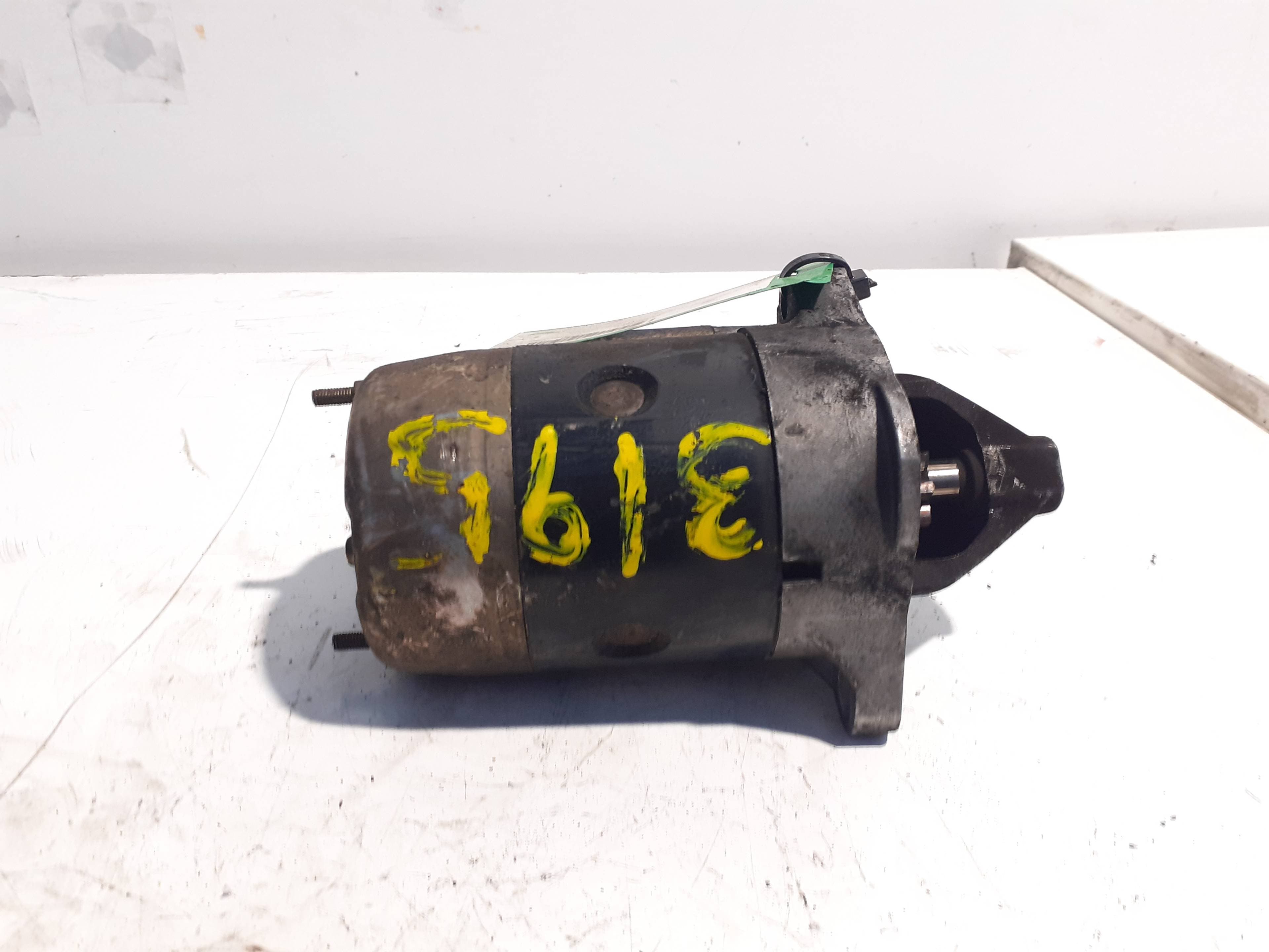Motor arranque MAZDA 323 BERLINA F/S (BJ) 3