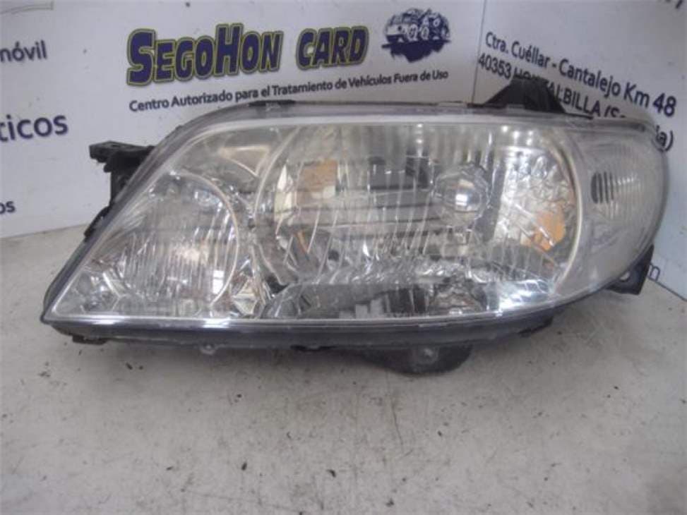 Faro izquierdo MAZDA 323 BERLINA F/S (BJ)