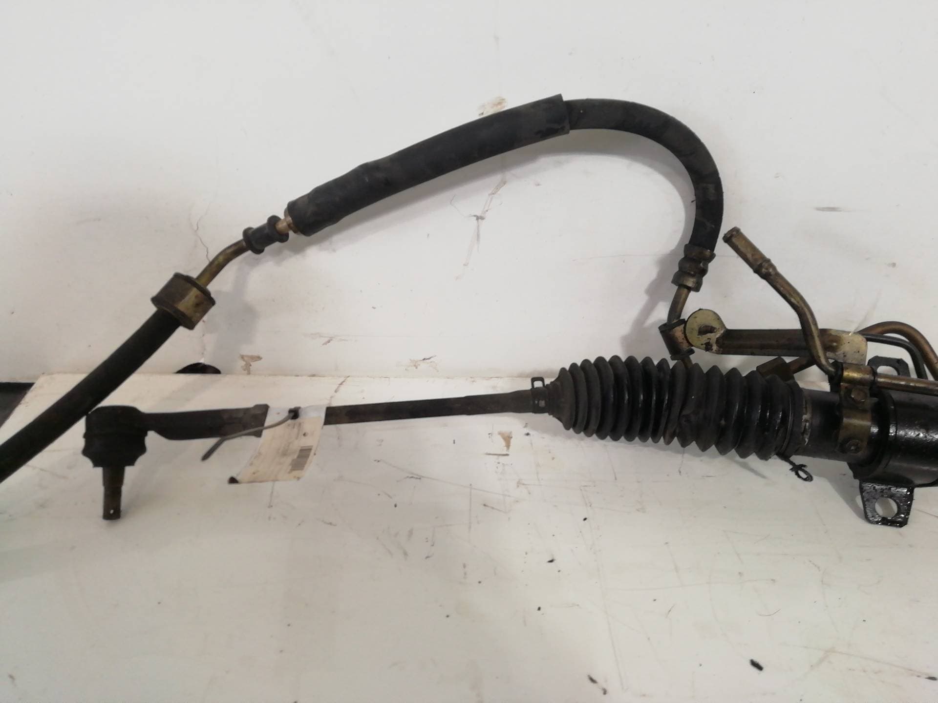 Cremallera direccion MAZDA 323 BERLINA F/S (BJ) 2