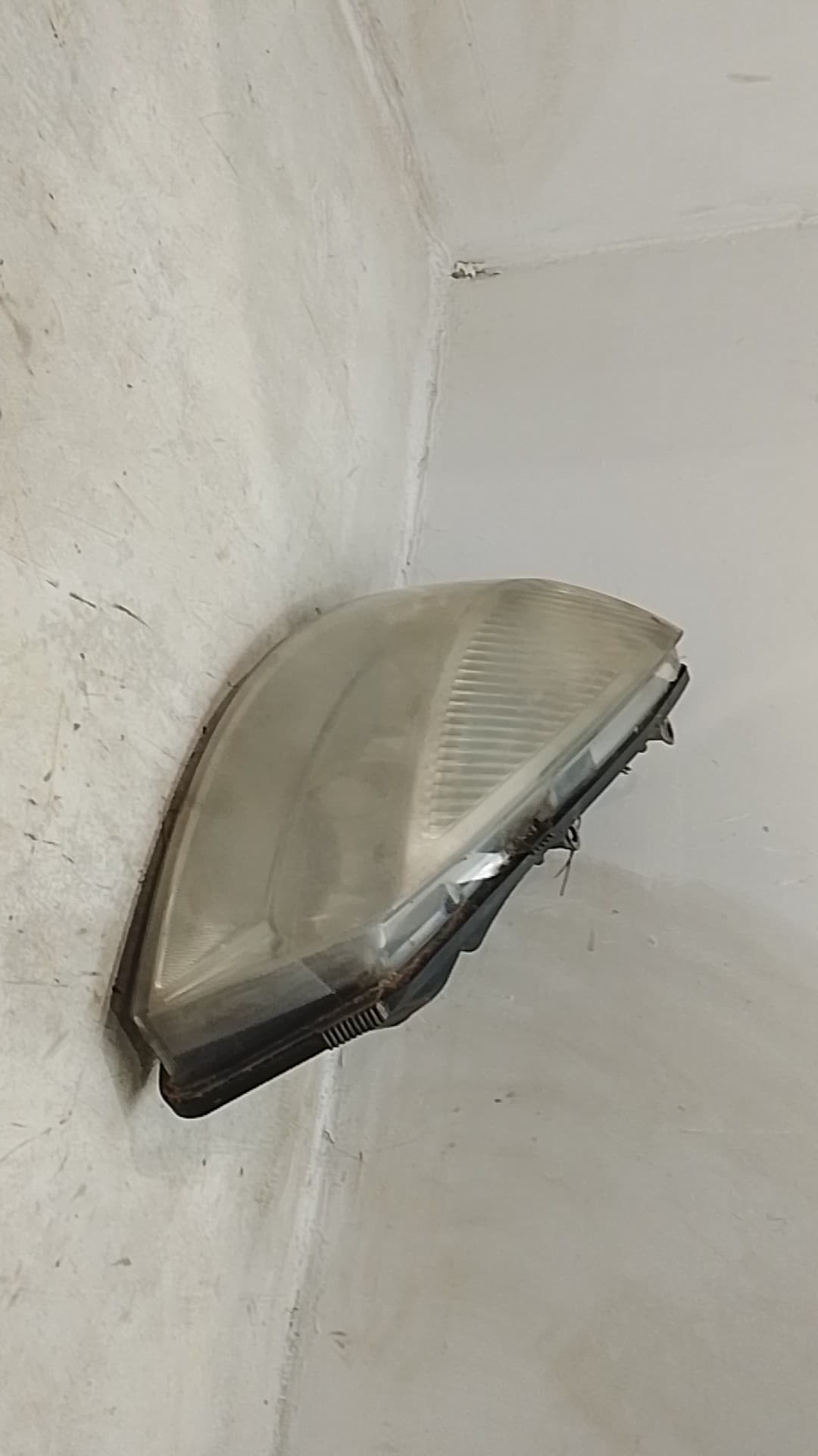 Faro derecho RENAULT SCENIC (JA..) 3
