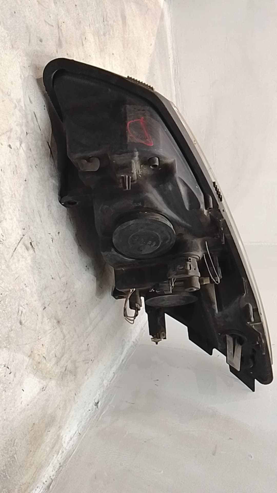 Faro derecho RENAULT SCENIC (JA..) 2