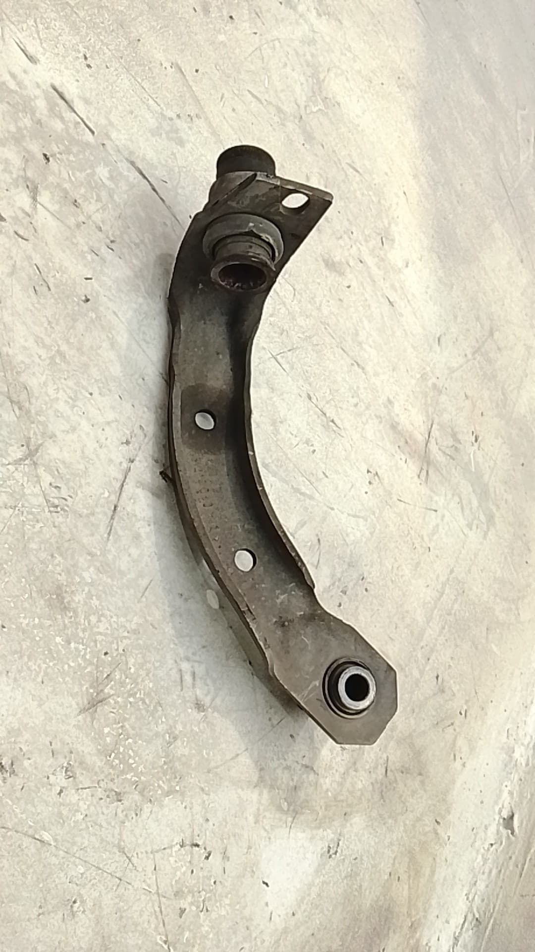 Soporte motor RENAULT SCENIC (JA..) 3