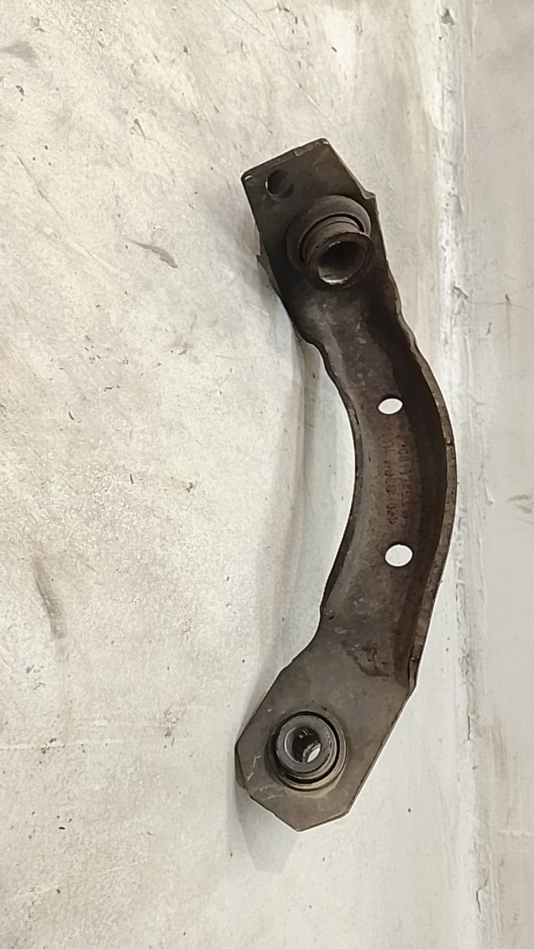 Soporte motor RENAULT SCENIC (JA..) 3