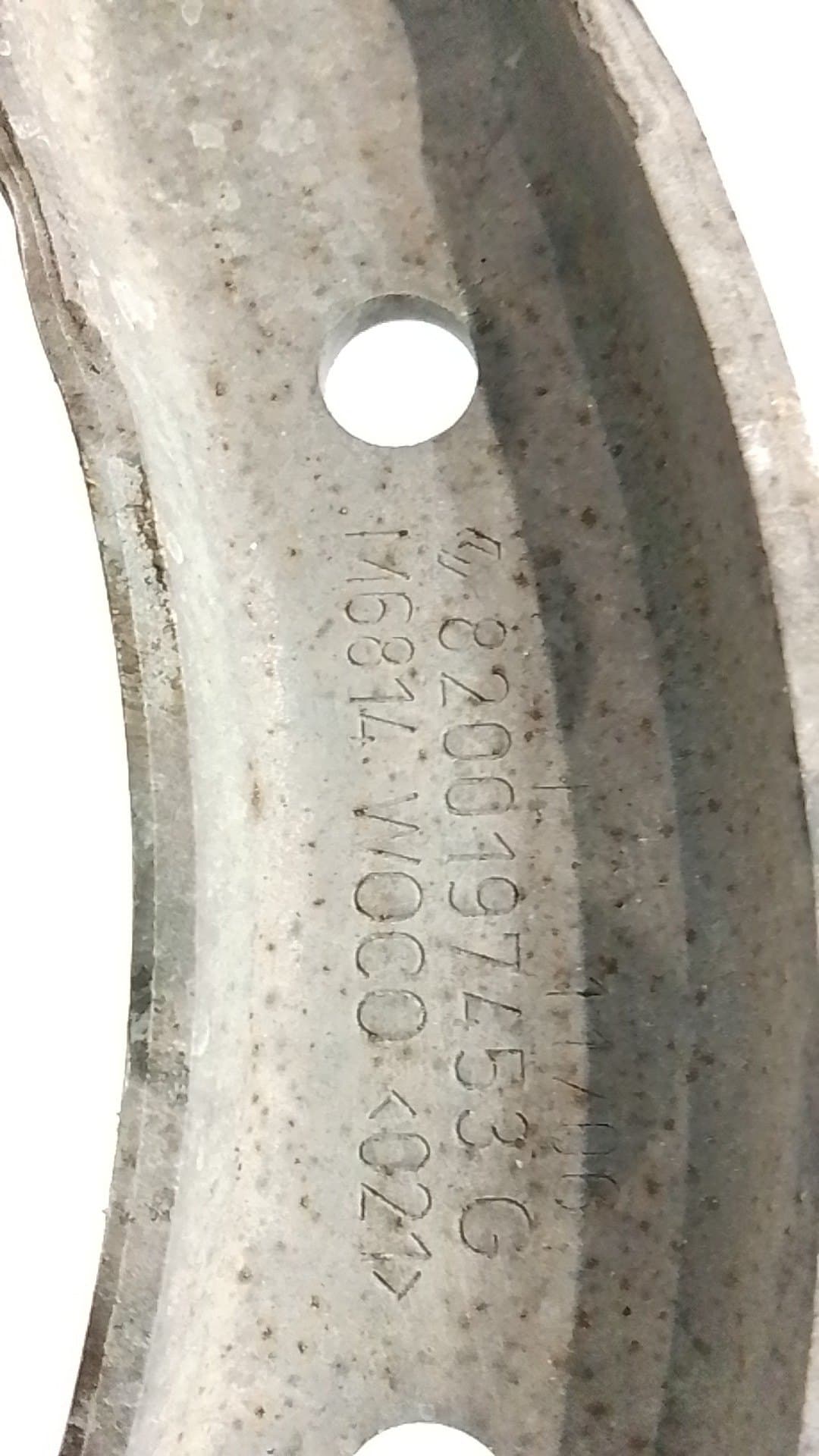Soporte motor RENAULT SCENIC (JA..) 2
