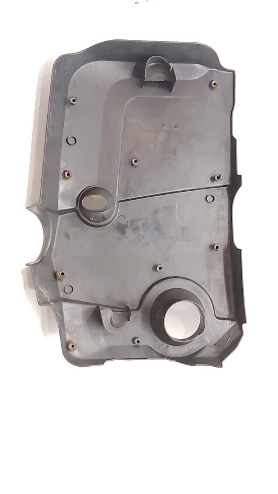Tapa motor RENAULT SCENIC (JA..) 2