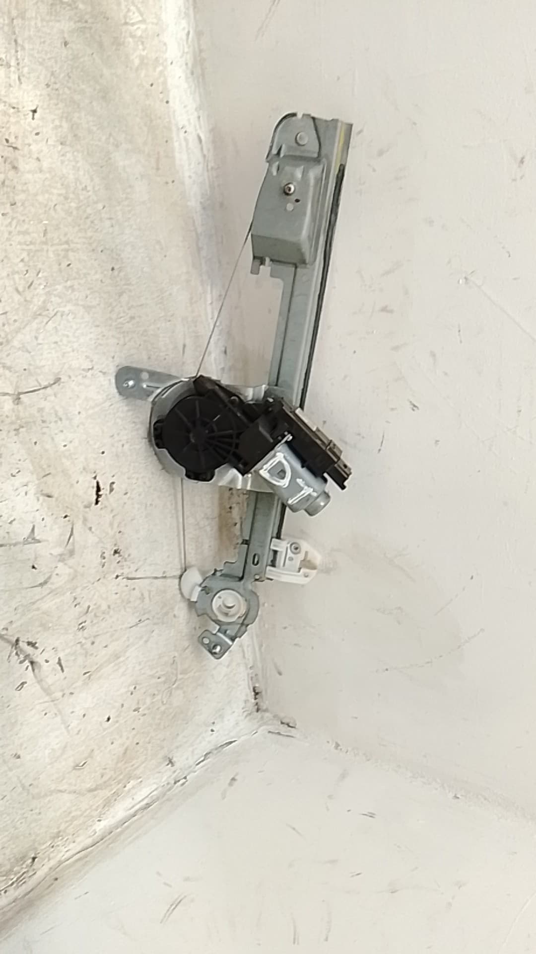 Motor elevalunas trasero derecho RENAULT SCENIC (JA..)
