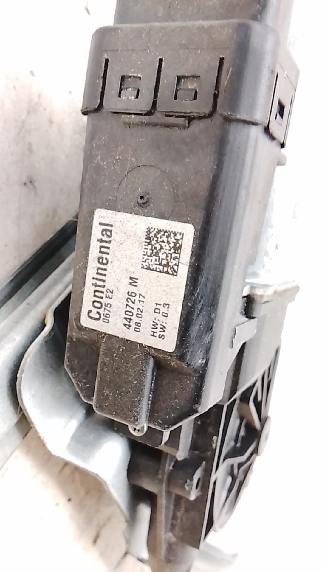 Motor elevalunas trasero derecho RENAULT SCENIC (JA..) 4