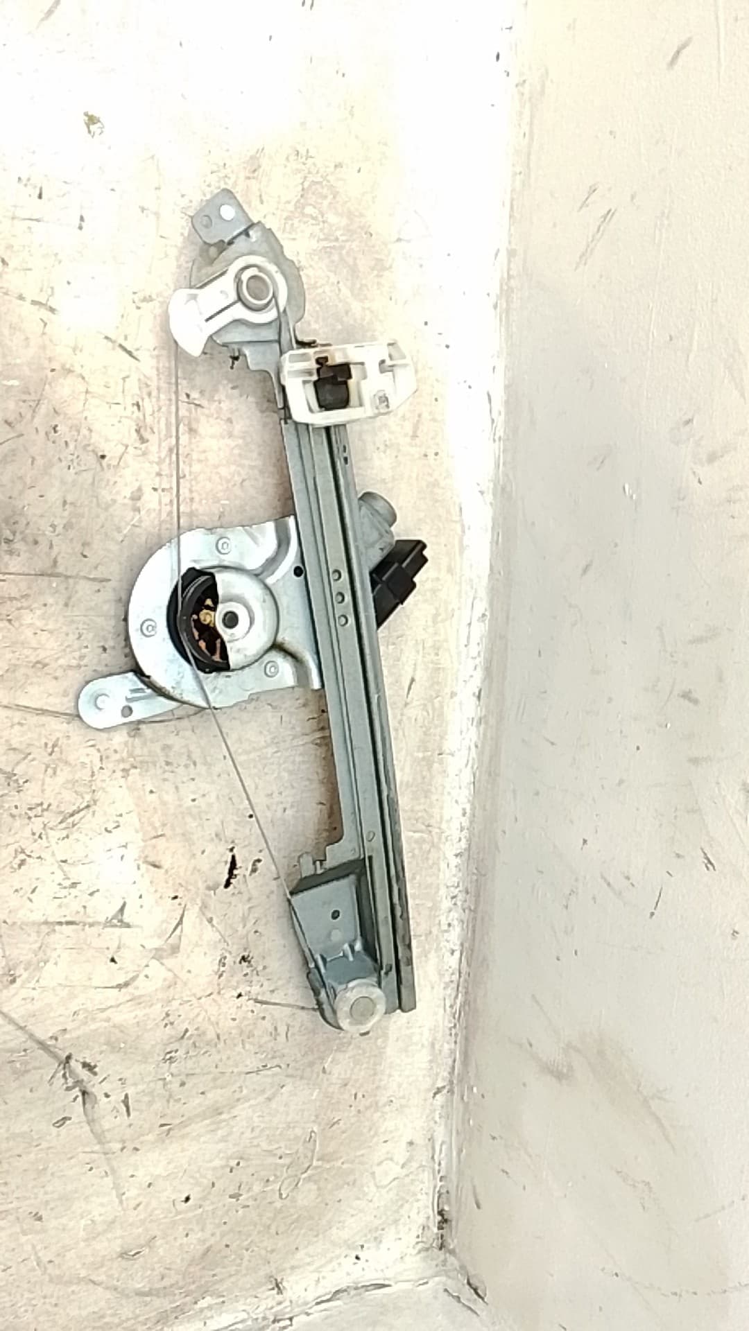 Motor elevalunas trasero derecho RENAULT SCENIC (JA..) 2