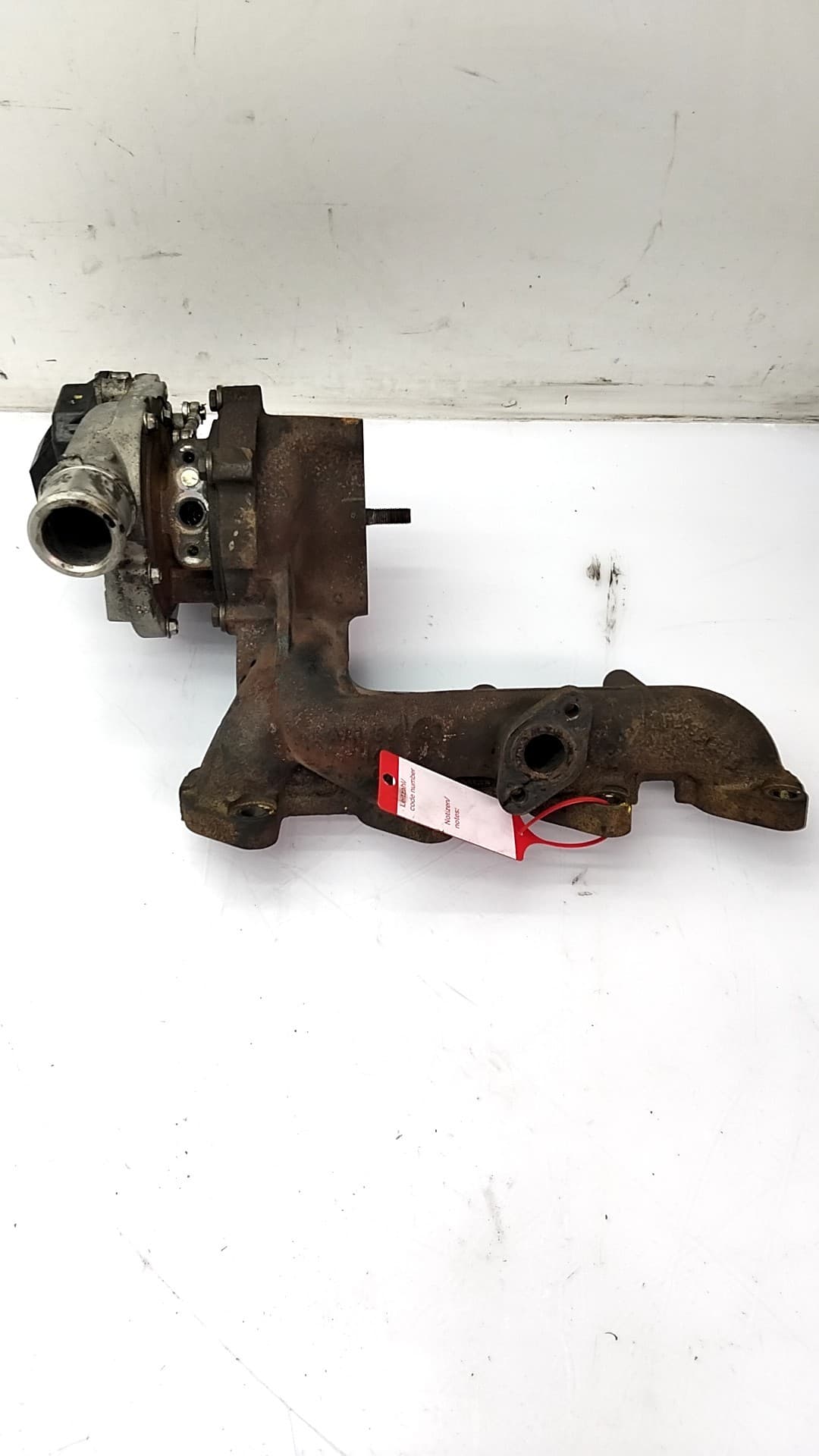 Turbocompresor KIA SPORTAGE