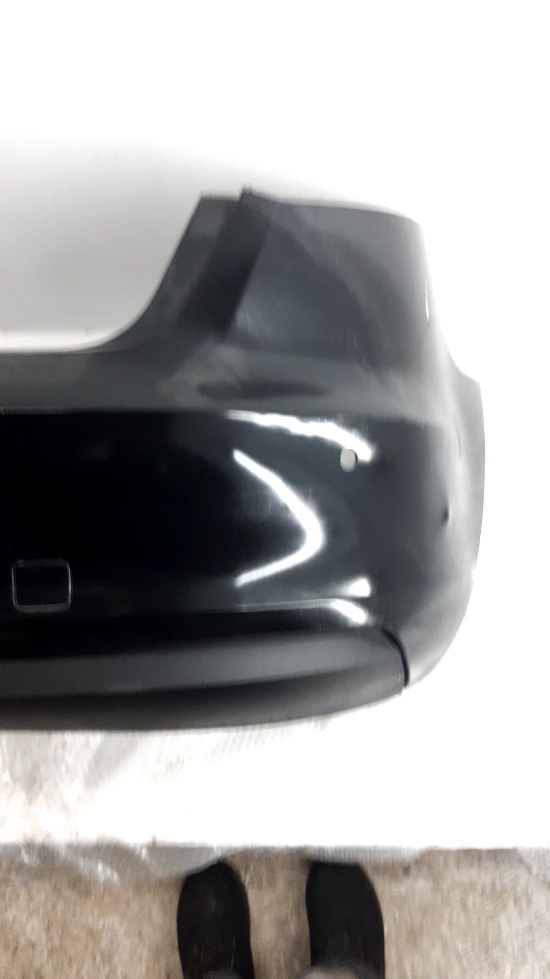 Paragolpes trasero AUDI A3 (8V) 5