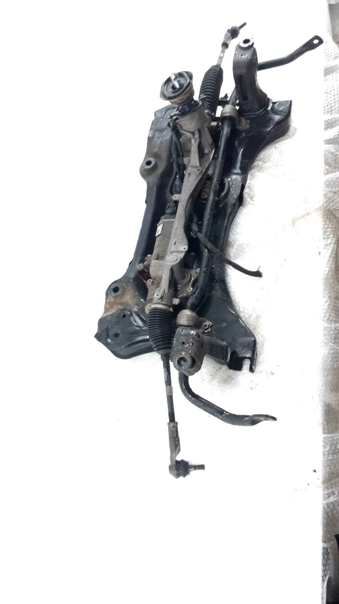 Puente delantero AUDI A3 (8V)