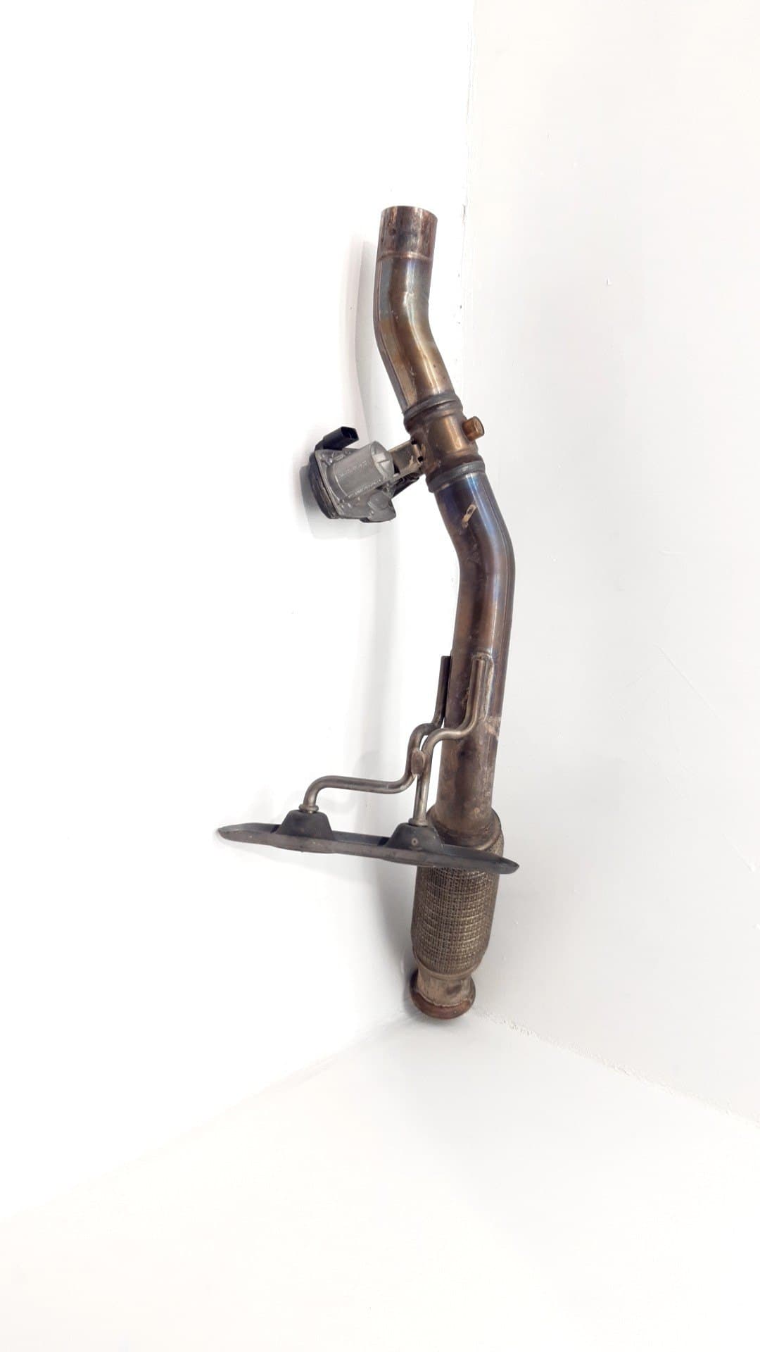 Tubo escape delantero AUDI A3 (8V) 4