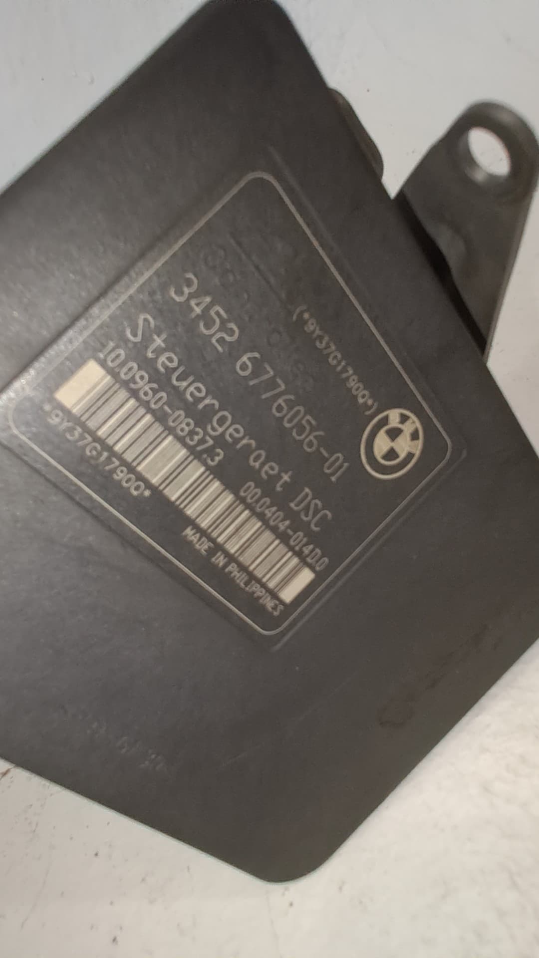 Abs BMW SERIE 1 BERLINA (E81/E87) 2