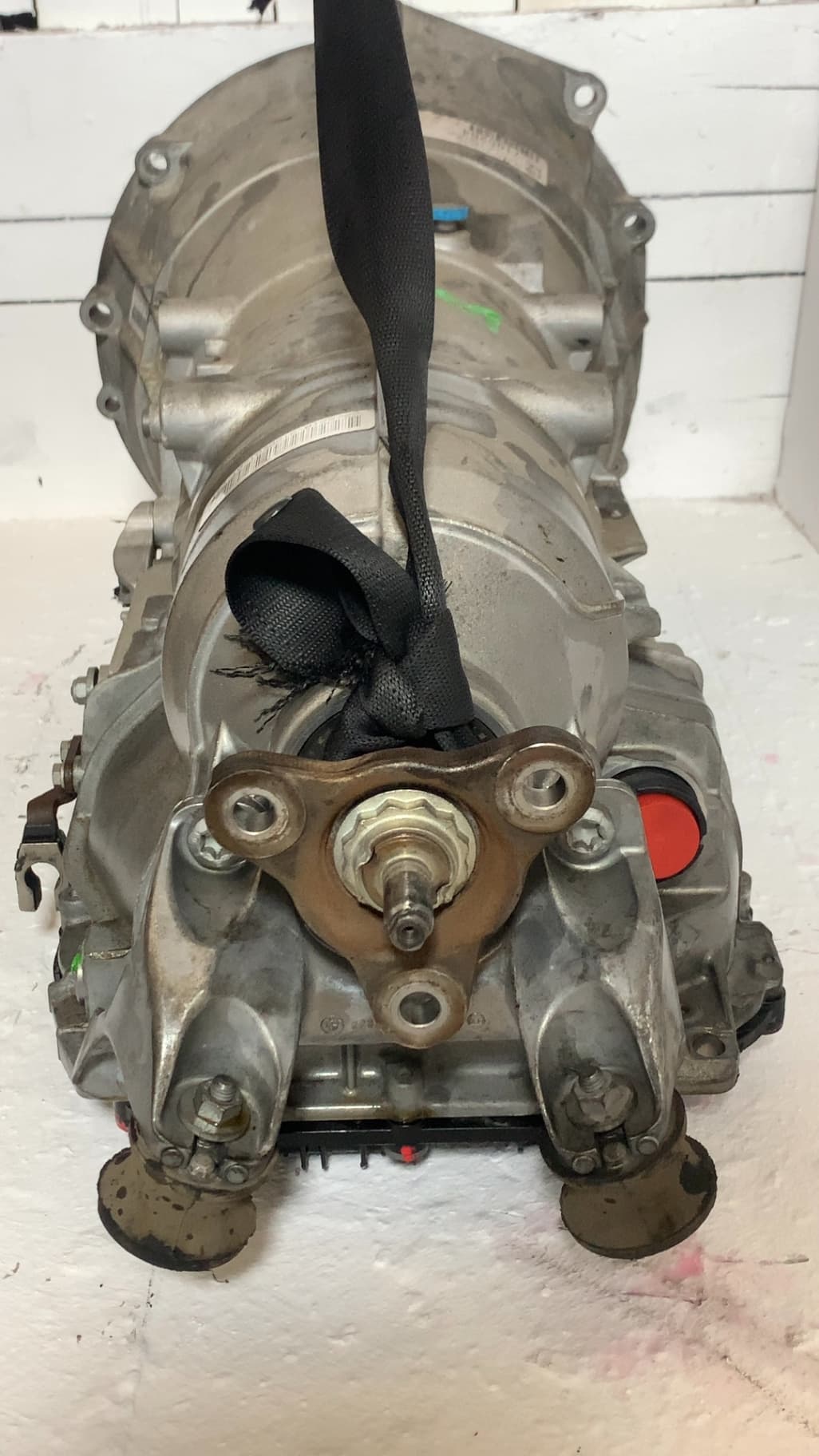 Caja cambios BMW SERIE 1 BERLINA (E81/E87) 5