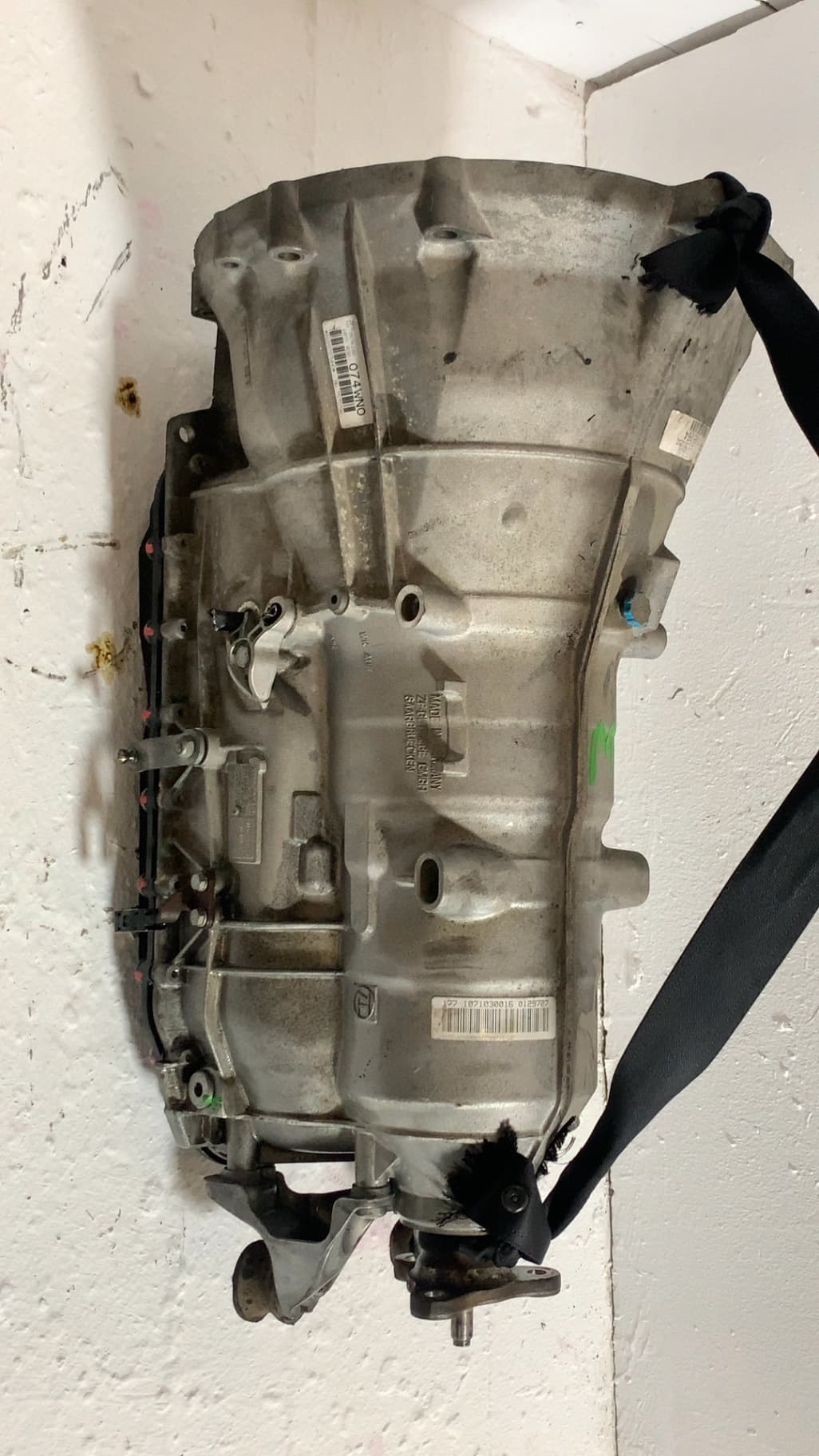 Caja cambios BMW SERIE 1 BERLINA (E81/E87) 3