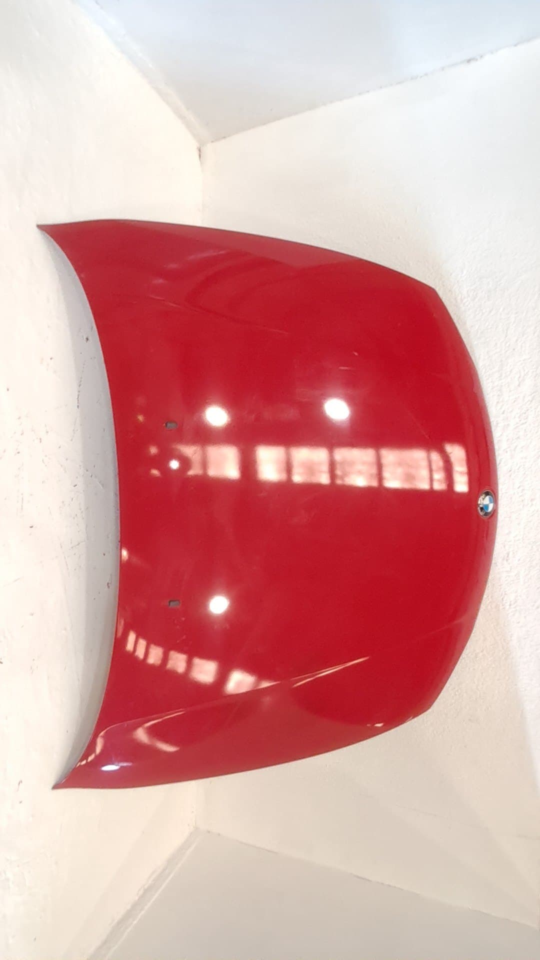 Capot BMW SERIE 1 BERLINA (E81/E87)