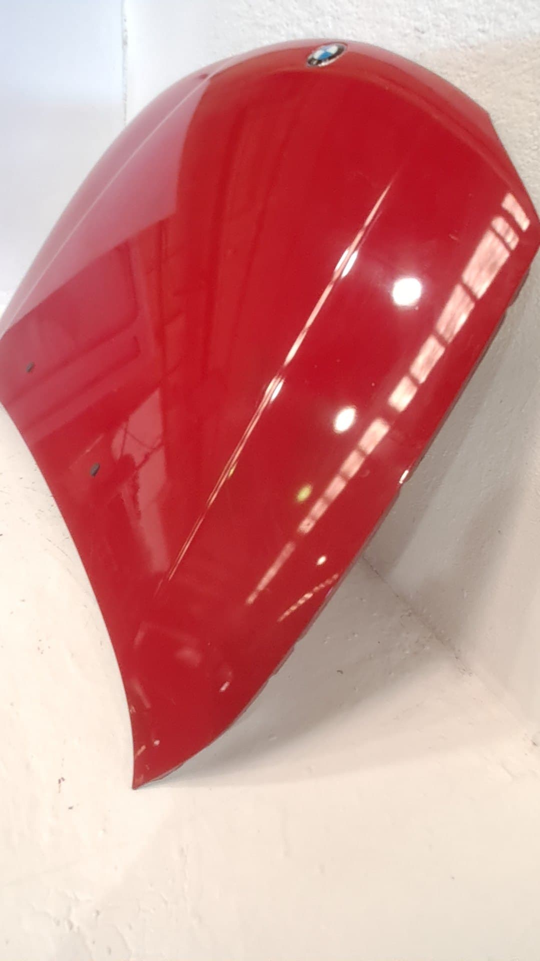 Capot BMW SERIE 1 BERLINA (E81/E87) 3