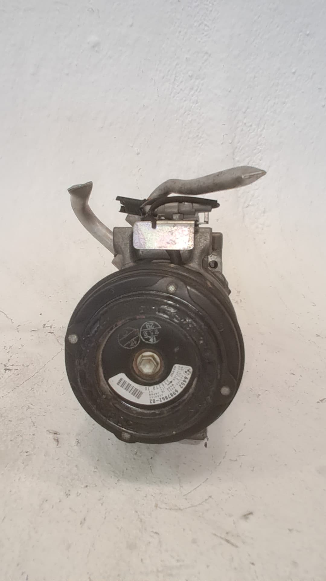 Recambio BMW SERIE 1 BERLINA (E81/E87) ref. 64526987862