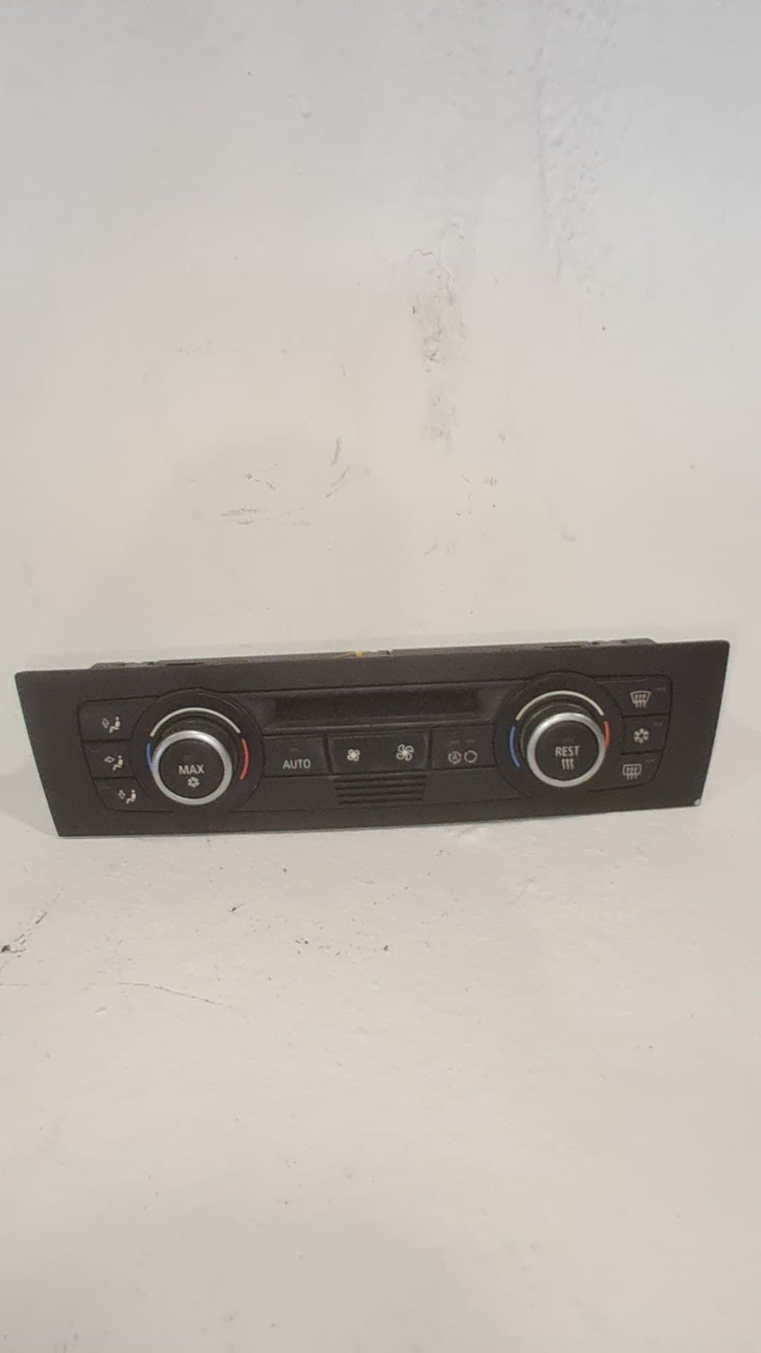 Mando climatizador BMW SERIE 1 BERLINA (E81/E87)