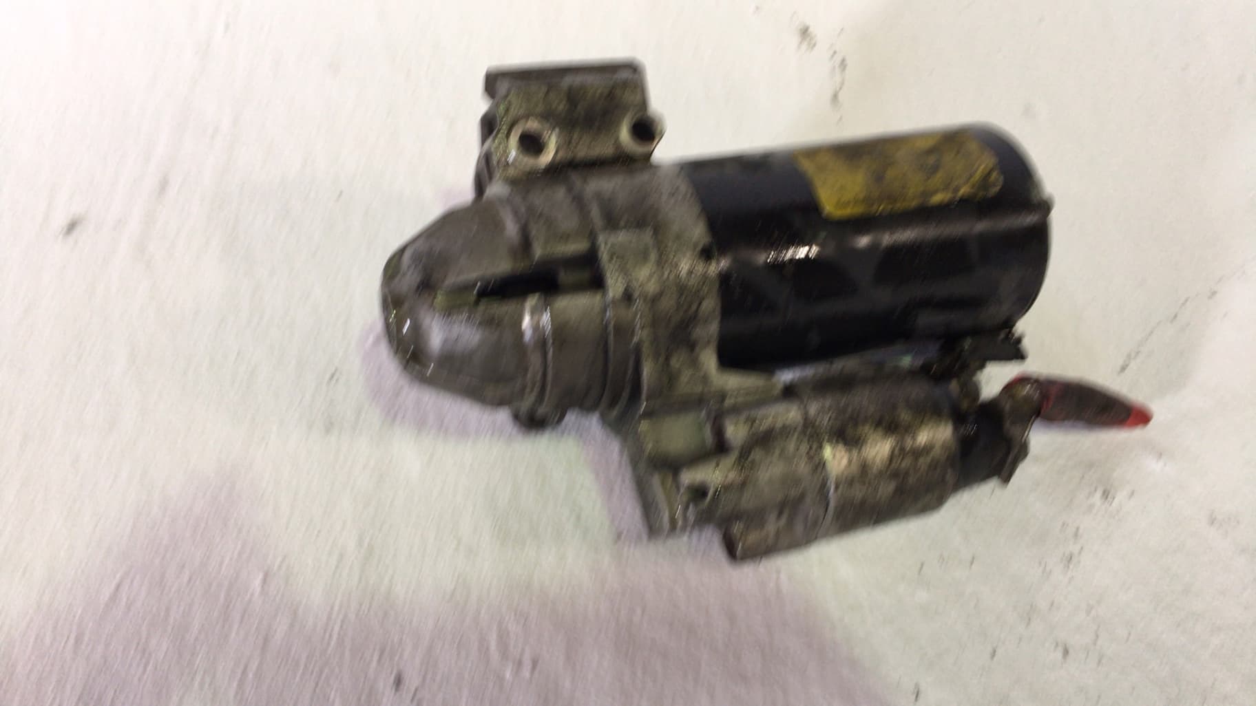 Motor arranque BMW SERIE 1 BERLINA (E81/E87) 2