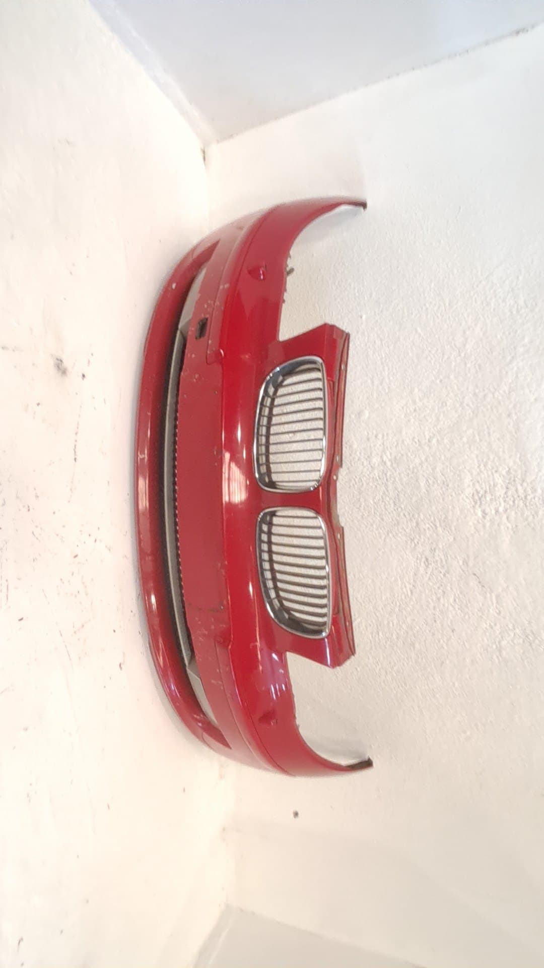 Paragolpes delantero BMW SERIE 1 BERLINA (E81/E87)
