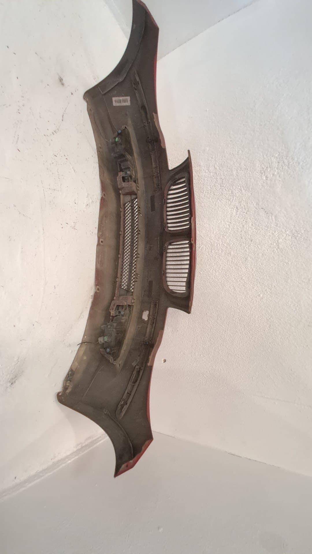 Paragolpes delantero BMW SERIE 1 BERLINA (E81/E87) 2