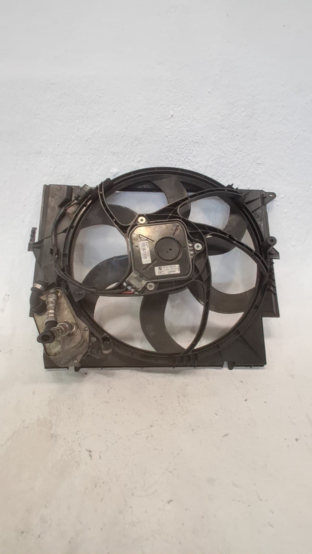 Electroventilador BMW SERIE 1 BERLINA (E81/E87)