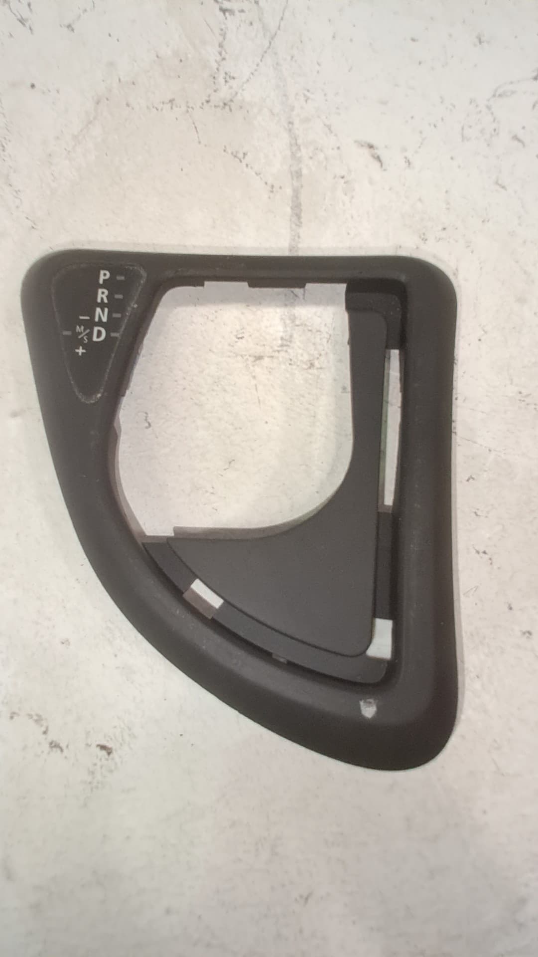 Moldura interior BMW SERIE 1 BERLINA (E81/E87)