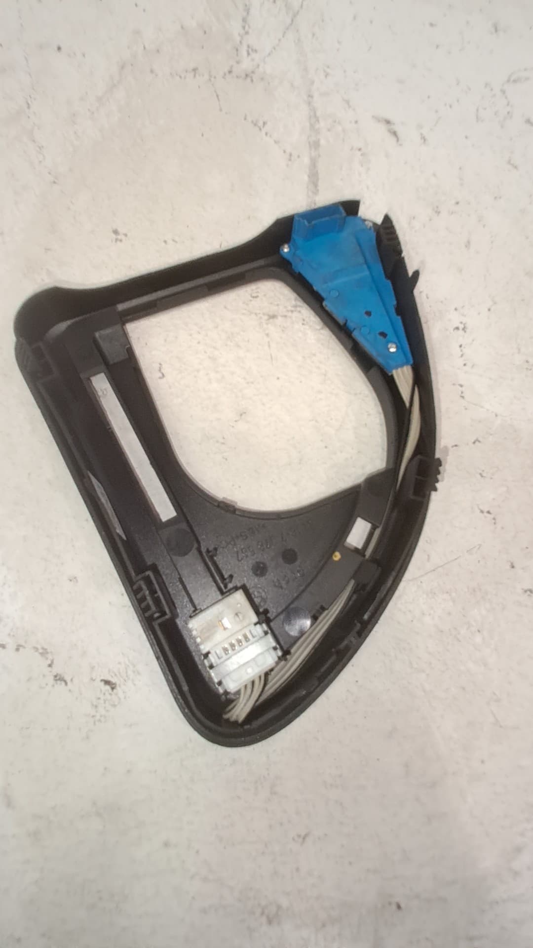 Moldura interior BMW SERIE 1 BERLINA (E81/E87) 2